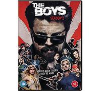 The Boys – DVD – Season 2 – Sony Pictures Home Entertainment