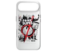 The Boys Anti-Supes Graffiti Superhero TV Show Case for iPhone Air