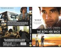 The Boys Are Back (2009) by Clive Owen "/ NEW DVD - NTSC, All Region ( Registered Airmail )