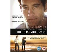 The Boys Are Back [DVD]