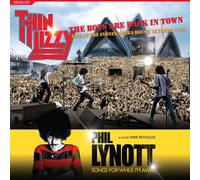 The Boys Are Back In Town Live At The Sydney Opera House October 1978 - Thin Liz