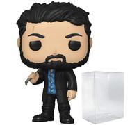 The Boys - Billy Butcher Funko Pop! Vinyl Figure (Bundled with Compatible Pop Box Protector Case)