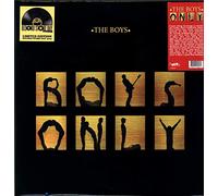The Boys - Boys Only - Limited Orange Colored Vinyl [Vinyl LP] [VINYL]