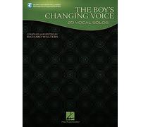The Boy's Changing Voice: 20 Vocal Solos