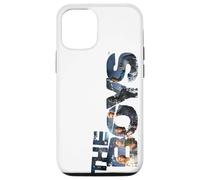 The Boys Characters Logo Superhero TV Show Case for iPhone 12/12 Pro