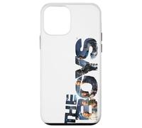 The Boys Characters Logo Superhero TV Show Case for iPhone 12 mini