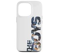 The Boys Characters Logo Superhero TV Show Case for iPhone 13 Pro
