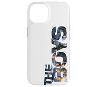 The Boys Characters Logo Superhero TV Show Case for iPhone 14