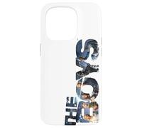 The Boys Characters Logo Superhero TV Show Case for iPhone 15 Pro