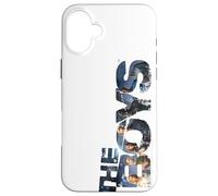 The Boys Characters Logo Superhero TV Show Case for iPhone 16 Plus