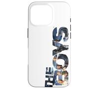 The Boys Characters Logo Superhero TV Show Case for iPhone 16 Pro