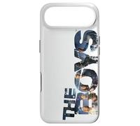The Boys Characters Logo Superhero TV Show Case for iPhone Air