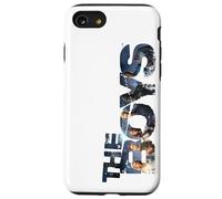 The Boys Characters Logo Superhero TV Show Case for iPhone SE (2020) / 7/8