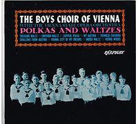 The Boys Choir Of Vienna - POLKAS AND WALTZES