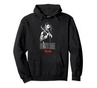 The Boys Daddy's Home Billy Butcher Black & White TV Show Pullover Hoodie