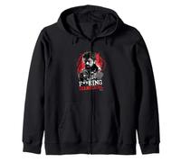 The Boys Diabolical Butcher Superhero TV Show Zip Hoodie