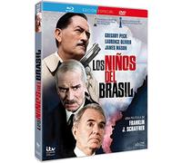 The Boys from Brasil - Los niños de Brasil (Bluray + DVD)