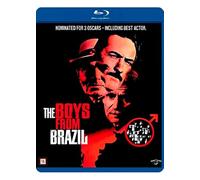 The Boys from Brazil (1978) ( Boys from the Brussel ) (Blu-Ray)