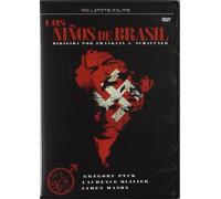 The Boys From Brazil - Audio: English, Spanish - All Regions