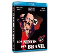 The Boys From Brazil - LOS NIÑOS DEL BRASIL (BLU-RAY) Audio: Spanish - Region B (Import)