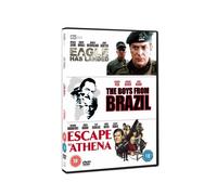 The Boys From Brazil/The Eagle Has Landed/Escape To Athena [DVD]