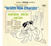The Boys from Syracuse (1963 Revival) by Unknown (2006-04-04)