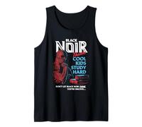 The Boys: Gen V Black Noir Study Ad Superhero TV Show Tank Top