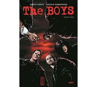 The Boys: Gnadenlos-Edition: Bd. 1, Ennis, Robertson, Kronsbein 9783741604515.