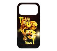 The Boys Golden Cast Photo Title Super Hero TV Show Case for iPhone 17 Pro Max