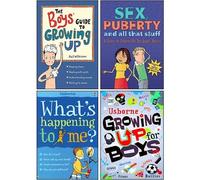 The Boys' Guide to Growing Up, Sex, Puberty, and All That Stuff, Growing Up for Boys...