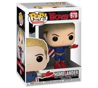 The Boys - Homelander - #978 - Levitating - Television - Funko Pop