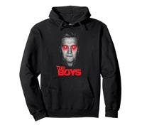 The Boys Homelander Dripping Eyes Pullover Hoodie