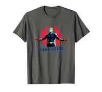 The Boys Homelander Graffiti T-Shirt