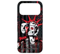 The Boys Homelander Statue of Liberty Skull Graffiti TV Show Case for iPhone 17 Pro Max