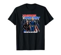 The Boys Homelander & Stormfront T-Shirt