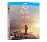 The Boys in the Boat (2023) Blu-ray 1080P BD