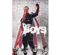 The Boys Movie Tv Series Poster Unframed Print A5 A4 A3 A2 A1 Maxi Art Wall Art Home Decor TV Show Episodes Cinema Film 665 (A3-29.7cm x 42cm)
