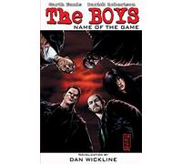 The Boys: Name of the Game