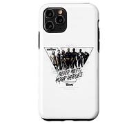 The Boys Never Meet Your Heroes Superhero TV Show Case for iPhone 11 Pro