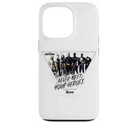 The Boys Never Meet Your Heroes Superhero TV Show Case for iPhone 13 Pro