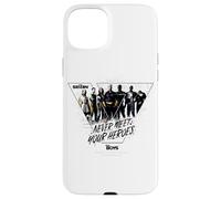 The Boys Never Meet Your Heroes Superhero TV Show Case for iPhone 15 Plus