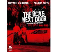 The Boys Next Door (Blu-ray) Blackie Dammett Carmen Filpi (US IMPORT)