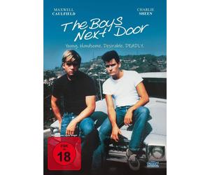 The Boys Next Door (DVD) Charlie Sheen Maxwell Caulfield Penelope Spheeris