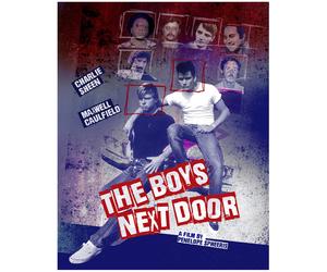 The Boys Next Door - Limited Edition Blu-ray