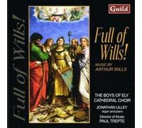 The Boys Of Ely Cathe Wills: Full of Wills (Trepte, Ely Cathed (CD) (US IMPORT)