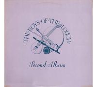 The Boys Of The Lough - SECOND ALBUM LP (VINYL) UK TRAILER 1973