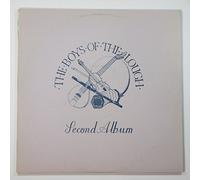 The Boys Of The Lough - Second Album [Vinyl LP]