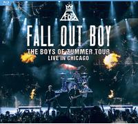 Fall Out Boy - BOYS OF ZUMMER TOUR: LIVE IN CHICAGO