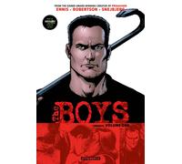The Boys Omnibus Vol. 1 - Garth Ennis - Paperback - Brand New & Sealed