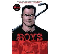 The Boys Omnibus Vol. 1 - Garth Ennis - Paperback - Brand New & Sealed